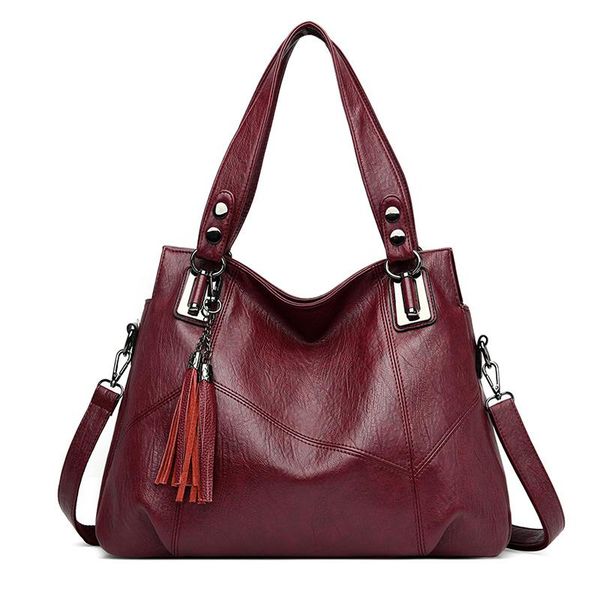 luxury handbags women bag designer tassel soft leather sac a main women crossbody shoulder bag casual tote bags for 2020
luxury handbags women bag designer tassel soft leather sac a main women crossbody shoulder bag casual tote bags for 2020