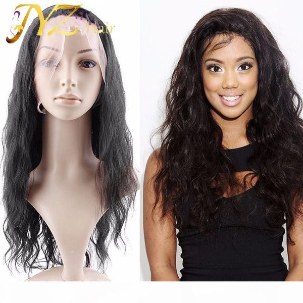 jyz malaysian full lace human hair wigs with baby hairs pre plucked natural black hairline natural wave lace front wig bleached knotsnots, Black;brown
jyz malaysian full lace human hair wigs with baby hairs pre plucked natural black hairline natural wave lace front wig bleached knotsnots, Black;brown