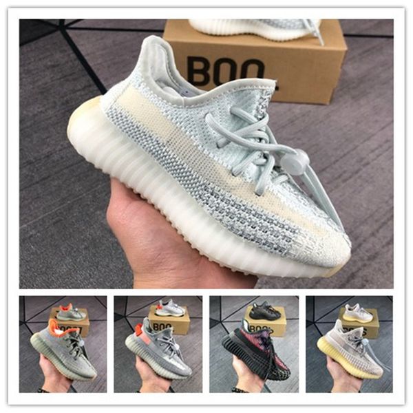 2020 toddler kanye west static running shoes boys girls israfil cinder desert sage earth tail light zebra kids trainers sneakers, Black
2020 toddler kanye west static running shoes boys girls israfil cinder desert sage earth tail light zebra kids trainers sneakers, Black