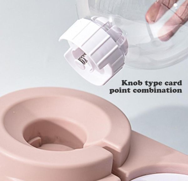 1.8l matic pet bowl food feeder bubble pet bowls cat water fountain dog kitten feeding container water dispenser for home bbyobdx
1.8l matic pet bowl food feeder bubble pet bowls cat water fountain dog kitten feeding container water dispenser for home bbyobdx