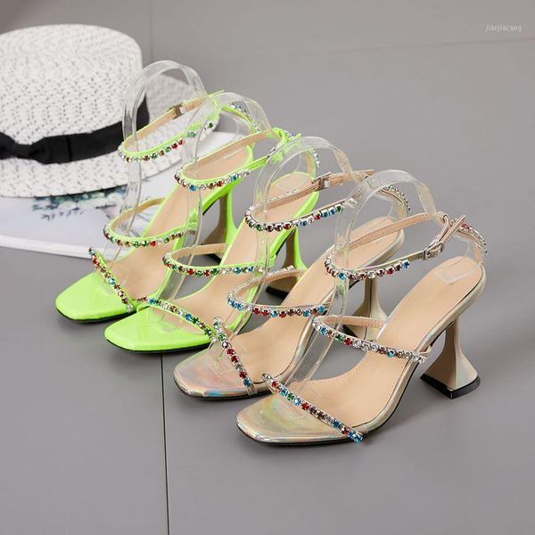 2020 new fashion summer sandals open toe high heels women thin heels gladiator shoes heel sandals pumps size 35-421, Black
2020 new fashion summer sandals open toe high heels women thin heels gladiator shoes heel sandals pumps size 35-421, Black
