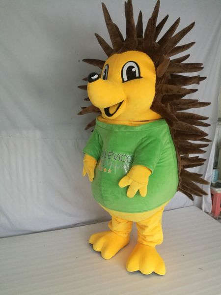 hedgehog mascot mascot for party cartoon character polar bear mascot costumes for sale support customization, Red;yellow
hedgehog mascot mascot for party cartoon character polar bear mascot costumes for sale support customization, Red;yellow