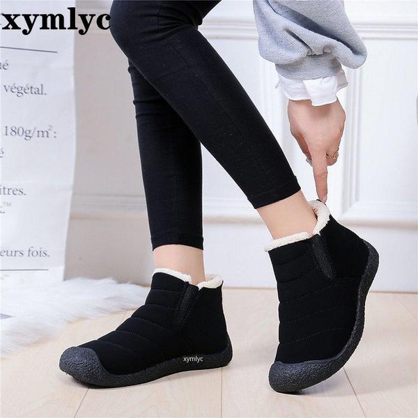 snow boots for women winter warm ankle short bootie casual waterproof shoes warm shoes woman comfort boots comfortable, Black
snow boots for women winter warm ankle short bootie casual waterproof shoes warm shoes woman comfort boots comfortable, Black