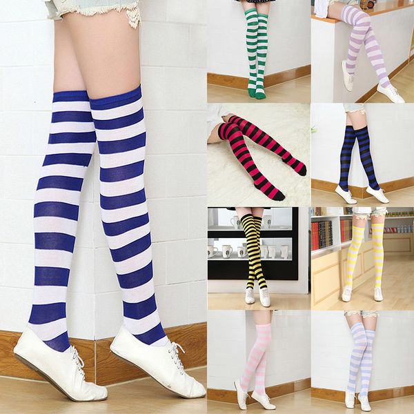 beauty absorb sweat tights multicolor 1 pair polyester knee-high fashion stockings stripe sweet cute women sexy, Black;white
beauty absorb sweat tights multicolor 1 pair polyester knee-high fashion stockings stripe sweet cute women sexy, Black;white