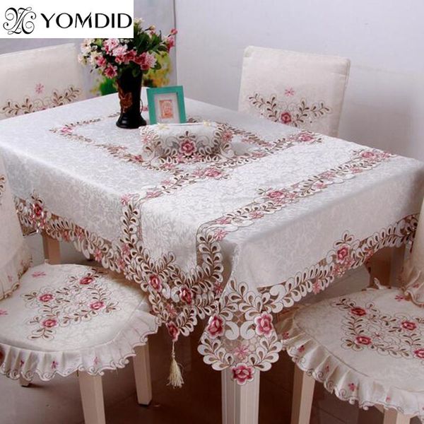 embroidered floral lace tablecloth europe style edge dustproof table cloth for wedding home party table cloths bbyyie
embroidered floral lace tablecloth europe style edge dustproof table cloth for wedding home party table cloths bbyyie