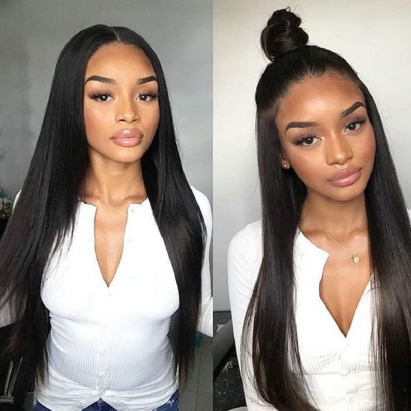 lx brand silky straight wigs black color synthetic lace front wigs for black women long wig heat resistant fiber middle partfactory direct
lx brand silky straight wigs black color synthetic lace front wigs for black women long wig heat resistant fiber middle partfactory direct