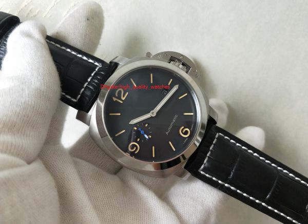 factory supplier elling wristwatches 44mm black dial movement automatic mechanical mens watch watches 0312 00312, Slivery;brown
factory supplier elling wristwatches 44mm black dial movement automatic mechanical mens watch watches 0312 00312, Slivery;brown