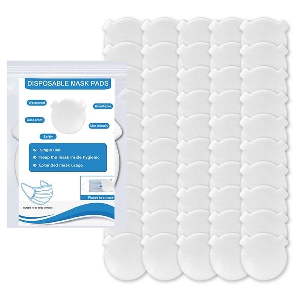 breathable face replacement filtering pad 50pcs mask disposable gasket respiring mat for all kinds of masks 
breathable face replacement filtering pad 50pcs mask disposable gasket respiring mat for all kinds of masks