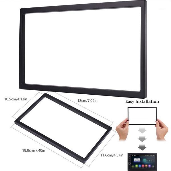 mounting cage easy install double din radio panel stereo dvd modification frame replacement van universal car auto1
mounting cage easy install double din radio panel stereo dvd modification frame replacement van universal car auto1