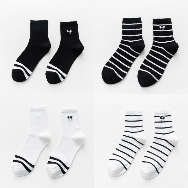 yjulk 2020 autumn cartoon black and white striped women's socks fashionable socks ins and personality new simplesocks c2ihn
yjulk 2020 autumn cartoon black and white striped women's socks fashionable socks ins and personality new simplesocks c2ihn