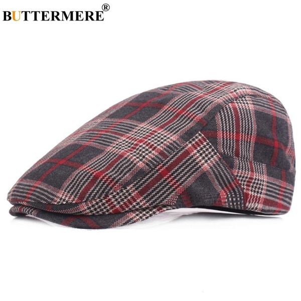 berets buttermere plaid hat beret men cotton flat cap checked cabbie for women adjustable vintage british style ivy and hats, Blue;gray
berets buttermere plaid hat beret men cotton flat cap checked cabbie for women adjustable vintage british style ivy and hats, Blue;gray