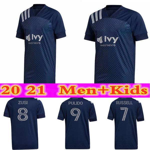 2020 2021 kansas city men's + children's soccer shirt mls pulido 9 busio 13 russell 7 gerso 12 kida 15 20 21 jersey football shirt, Black;yellow
2020 2021 kansas city men's + children's soccer shirt mls pulido 9 busio 13 russell 7 gerso 12 kida 15 20 21 jersey football shirt, Black;yellow