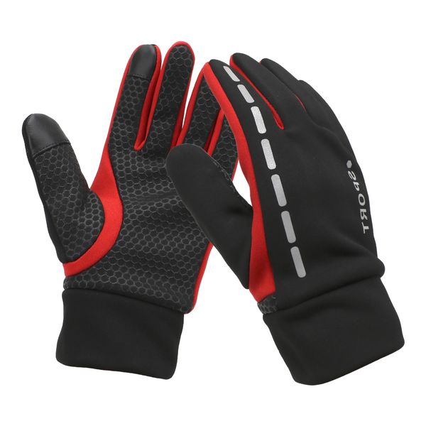 leepee mens winter therm touch screen soft with anti-slip elastic cuff full finger warm man sports gloves, Blue;gray
leepee mens winter therm touch screen soft with anti-slip elastic cuff full finger warm man sports gloves, Blue;gray
