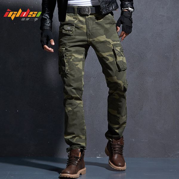 men's fashion military cargo pants multi-pockets baggy pants casual long trousers overalls camouflage joggers pants man cotton 201110, Black
men's fashion military cargo pants multi-pockets baggy pants casual long trousers overalls camouflage joggers pants man cotton 201110, Black