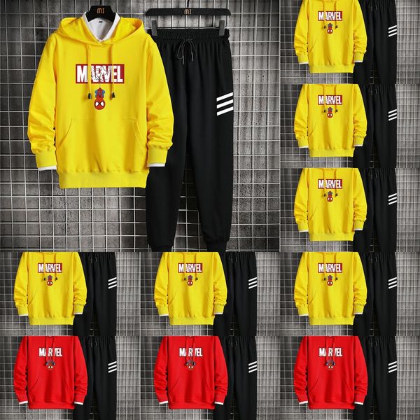 2020 нового мода мужской толстовка sweatersweater свитера свободного студент hoodie два кусок костюма со спортивным случайным костюмом hgdfy, Black
2020 нового мода мужской толстовка sweatersweater свитера свободного студент hoodie два кусок костюма со спортивным случайным костюмом hgdfy, Black