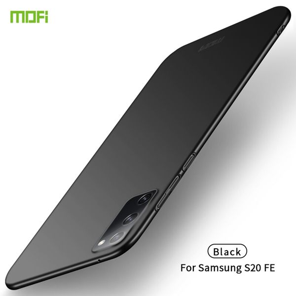 for samsung galaxy s20 fe mofi frosted pc ultra-thin hard case 
for samsung galaxy s20 fe mofi frosted pc ultra-thin hard case