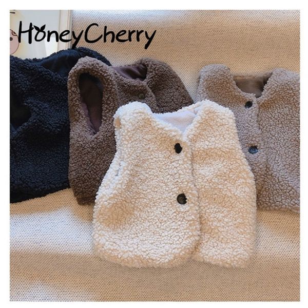 children's double boy plush in autumn and baby winter clothes toddler girl vest lj201128, Camo
children's double boy plush in autumn and baby winter clothes toddler girl vest lj201128, Camo