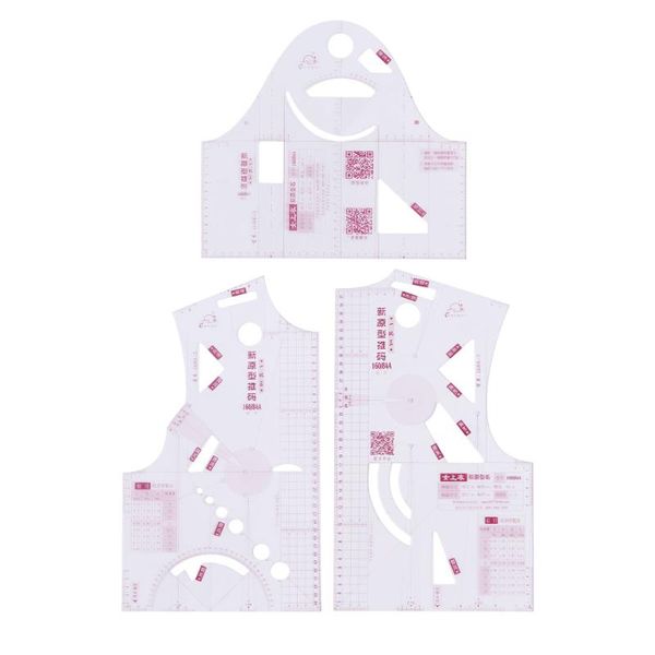 1:3 fashion ruler for design in notebook small fashion cloth pattern design ruler tailor sewing pattern making tools for a doll, Black
1:3 fashion ruler for design in notebook small fashion cloth pattern design ruler tailor sewing pattern making tools for a doll, Black