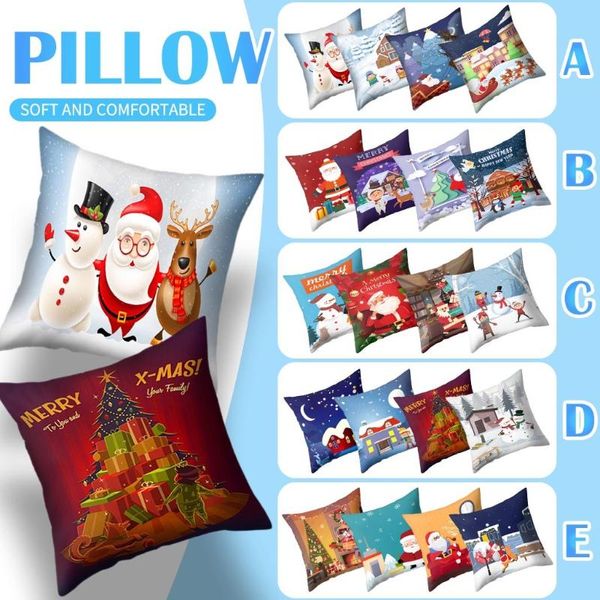 4pcs pillow cover sets christmas print pillow case polyester sofa car cushion cover home decor christmas decorations for home
4pcs pillow cover sets christmas print pillow case polyester sofa car cushion cover home decor christmas decorations for home