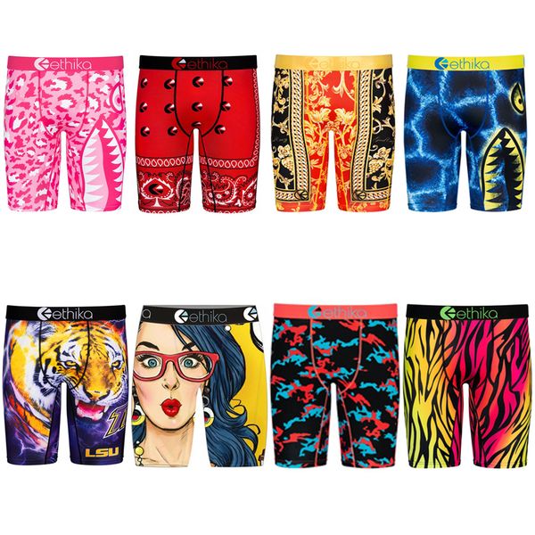 9 colors ethika icon men boxers quick dryinge shark boxers mens cuecas boxers de marca boxer shorts men underwear long boxer 7098, White;black
9 colors ethika icon men boxers quick dryinge shark boxers mens cuecas boxers de marca boxer shorts men underwear long boxer 7098, White;black