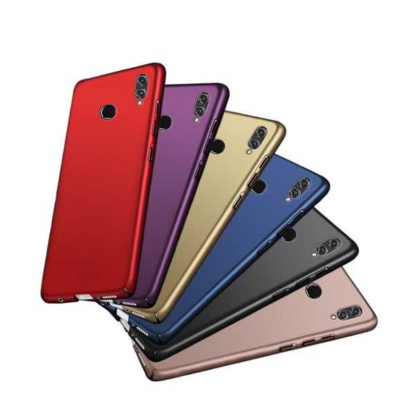 luxury honor case ultra slim hard plastic back cover for huawei honor8x 8x max funda phone shell bags
luxury honor case ultra slim hard plastic back cover for huawei honor8x 8x max funda phone shell bags