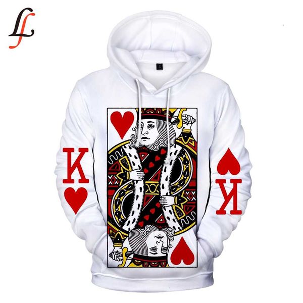 poker 3d software 2019 new hoodies sweatshirt harajuku women/men popular clothes casual hooded 4xl, Black
poker 3d software 2019 new hoodies sweatshirt harajuku women/men popular clothes casual hooded 4xl, Black