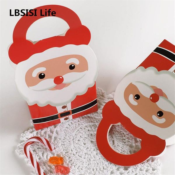 9618cm lbsisi life 20pcs merry christmas red ручка paper box для детей упаковка печенье конфеты еды санта-клаус событие favor bbyzep sweet07 
9618cm lbsisi life 20pcs merry christmas red ручка paper box для детей упаковка печенье конфеты еды санта-клаус событие favor bbyzep sweet07