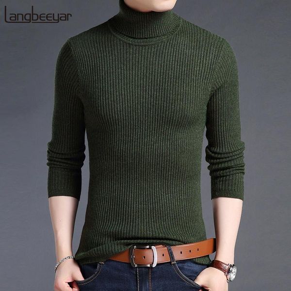 men's sweaters 2021 fashion brand sweater for mens pullovers turtleneck slim fit jumpers knit woole warm korean style casual clothing, White;black
men's sweaters 2021 fashion brand sweater for mens pullovers turtleneck slim fit jumpers knit woole warm korean style casual clothing, White;black