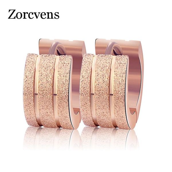 hoop & huggie modyle 2021 rose gold color 316l stainless steel scrub earrings female wedding gifts, Golden;silver
hoop & huggie modyle 2021 rose gold color 316l stainless steel scrub earrings female wedding gifts, Golden;silver