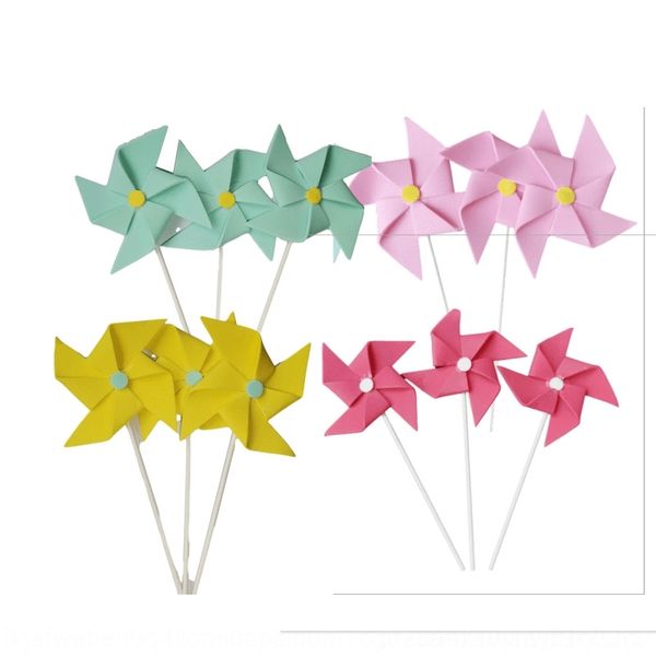 iggon sugar three dimensional eva windmill flag table decoration baking decoration dessert ins plug-in dessert imitation new pr46s 
iggon sugar three dimensional eva windmill flag table decoration baking decoration dessert ins plug-in dessert imitation new pr46s