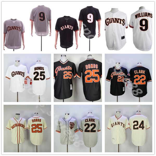 custom 2020 2019 mens kids women youth 8 hunter pence 9 matt williams 22 will clar 24 willie mays 25 barry bonds baseball jersey, Blue;black 
custom 2020 2019 mens kids women youth 8 hunter pence 9 matt williams 22 will clar 24 willie mays 25 barry bonds baseball jersey, Blue;black