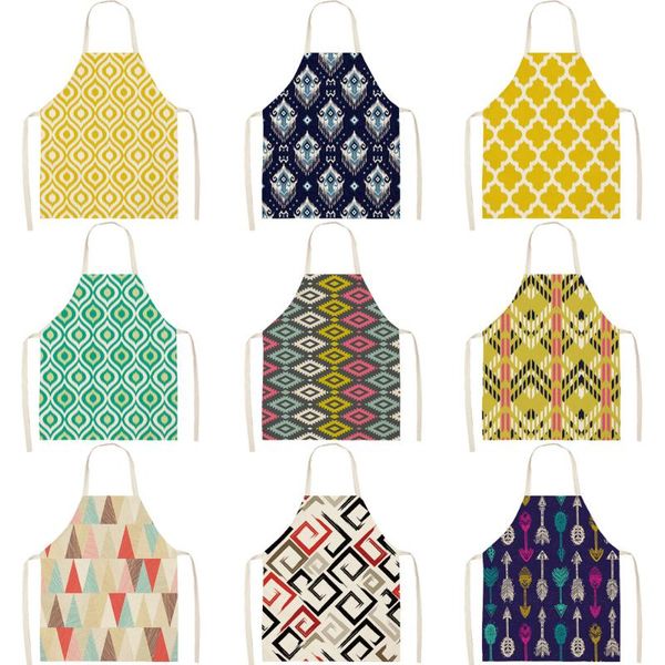 aprons women kitchen printed waterproof cooking qil-proof cotton linen antifouling chef apron cleaning 68*55cm 0127
aprons women kitchen printed waterproof cooking qil-proof cotton linen antifouling chef apron cleaning 68*55cm 0127