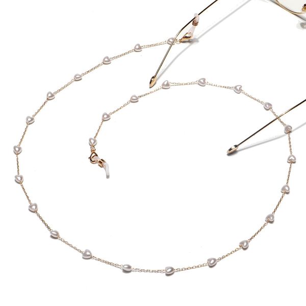 2020 new heart pearl gold color eyeglasses chain necklace sunglasses glasses cord rope lanyard eyewear accessories h bbygsj
2020 new heart pearl gold color eyeglasses chain necklace sunglasses glasses cord rope lanyard eyewear accessories h bbygsj