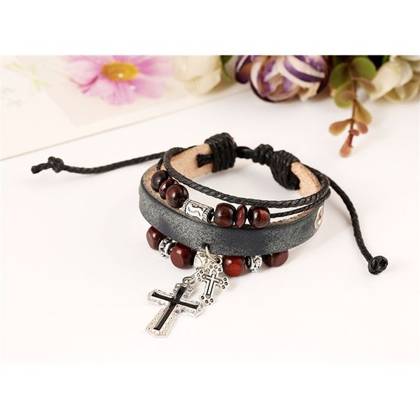 beautyboutique cortical leather jewelry cross cowhide bracelet fb442 mix order 20 pieces a lot slap & snap bracelets, Silver
beautyboutique cortical leather jewelry cross cowhide bracelet fb442 mix order 20 pieces a lot slap & snap bracelets, Silver
