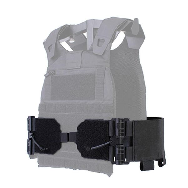 hunting jackets tactical universal removal buckle set fcsk molle system vest quick release elastic cummerbun waist cover gear, Camo;black
hunting jackets tactical universal removal buckle set fcsk molle system vest quick release elastic cummerbun waist cover gear, Camo;black