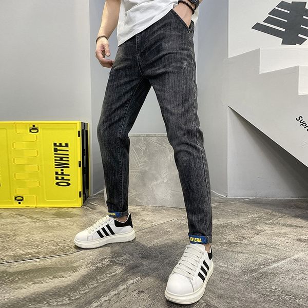 wnuh0 jeanssmall осень ча зима новый ностальгические классические джинсы мужские jeansjeans харлан пригонки модный стрейч случайные брюки че, Blue
wnuh0 jeanssmall осень ча зима новый ностальгические классические джинсы мужские jeansjeans харлан пригонки модный стрейч случайные брюки че, Blue