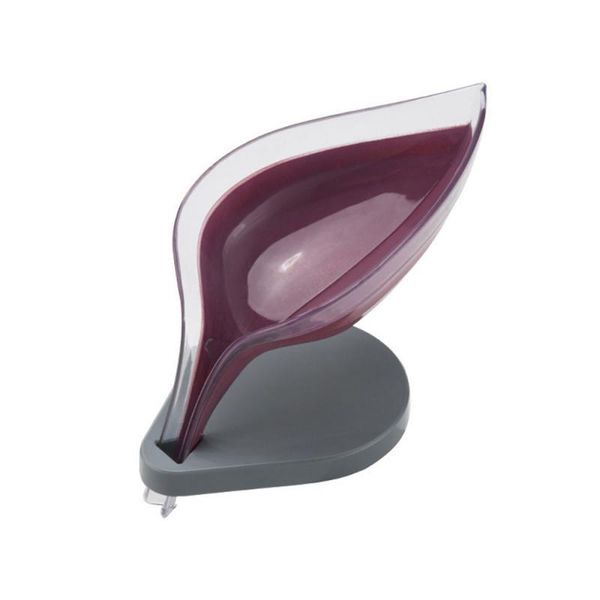 non slip bathroom storage soap holder simple leaf shape soap box creative kitchen dish brush rack tray holder case container h bbyhkp 
non slip bathroom storage soap holder simple leaf shape soap box creative kitchen dish brush rack tray holder case container h bbyhkp