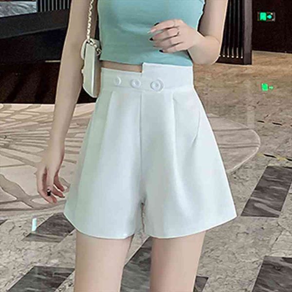 solid summer casual loose drape slim shorts bermuds women chic high waist wide leg suit shorts button plus size k1498, White;black
solid summer casual loose drape slim shorts bermuds women chic high waist wide leg suit shorts button plus size k1498, White;black
