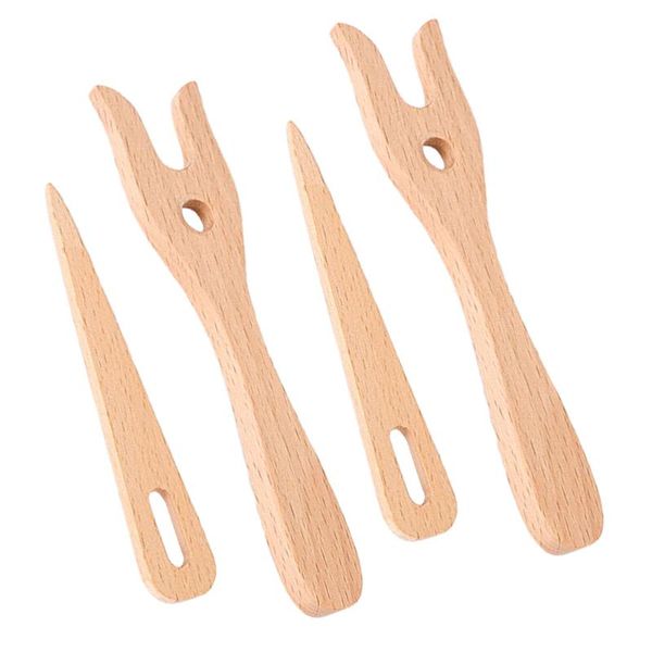 sewing notions & tools 2 sets knitting fork wooden cord making hand cut lucet ancient cording tool braider with eye needle for kids pract, Black
sewing notions & tools 2 sets knitting fork wooden cord making hand cut lucet ancient cording tool braider with eye needle for kids pract, Black