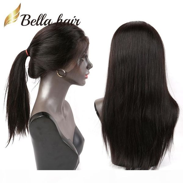 straight hair wig 360 lace wig 130% 150% 180% density virgin human hair wigs silky straight bella hair julienchina, Black
straight hair wig 360 lace wig 130% 150% 180% density virgin human hair wigs silky straight bella hair julienchina, Black