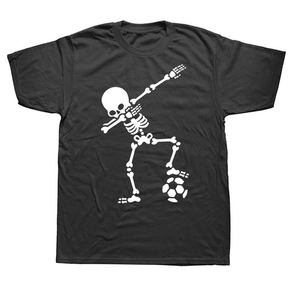 skull design dab skeleton football t-shirt dabbing skeletor t shirt men bones tshirt russia soccer ball heartbeat tee shirts, White;black
skull design dab skeleton football t-shirt dabbing skeletor t shirt men bones tshirt russia soccer ball heartbeat tee shirts, White;black