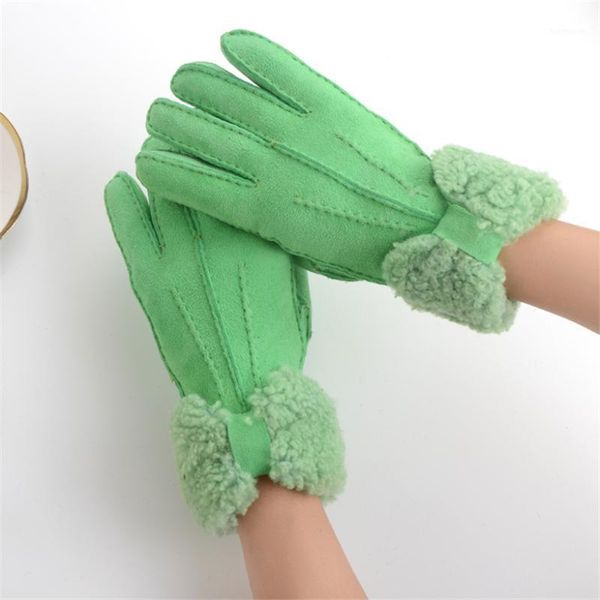 fashion female real sheepskin glove outdoor thick women mittens winter warm riding full finger open-palm gloves, Blue;gray
fashion female real sheepskin glove outdoor thick women mittens winter warm riding full finger open-palm gloves, Blue;gray