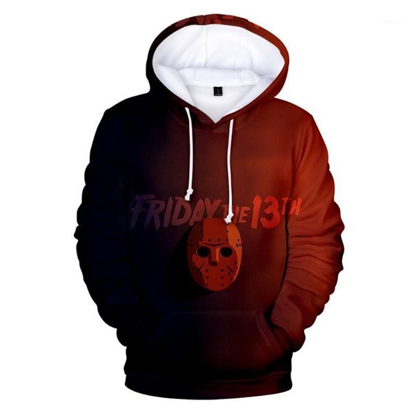 2020 street bloody friday 13th game casual hooded men and women 3d hooded sweatshirt printing men's 3d sweatshirt xxs-4xl1, Black
2020 street bloody friday 13th game casual hooded men and women 3d hooded sweatshirt printing men's 3d sweatshirt xxs-4xl1, Black