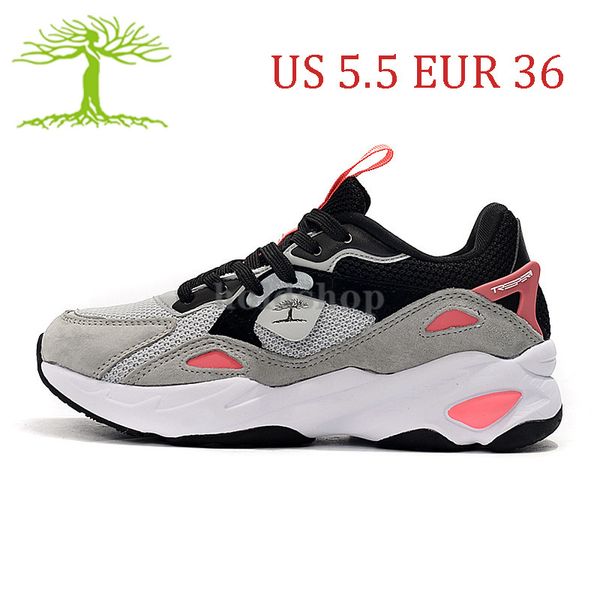 us 5.5 eur 36 treeperi fashion chunky 6.0 reflective running shoes black grey crimson men women sports sneakers
us 5.5 eur 36 treeperi fashion chunky 6.0 reflective running shoes black grey crimson men women sports sneakers