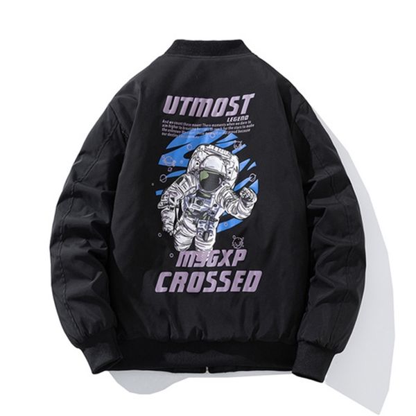2021 new men's autumn winter flight printed letter basketball streetwear couple jacket 6u7g r5to, Black;brown
2021 new men's autumn winter flight printed letter basketball streetwear couple jacket 6u7g r5to, Black;brown