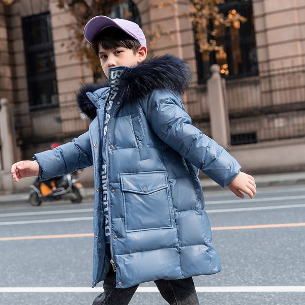 2020 winter children's down jacket girls and boys thicken girl fur snowsuit coat kids fashion coat for girl children parka 4-12years, Blue;gray
2020 winter children's down jacket girls and boys thicken girl fur snowsuit coat kids fashion coat for girl children parka 4-12years, Blue;gray