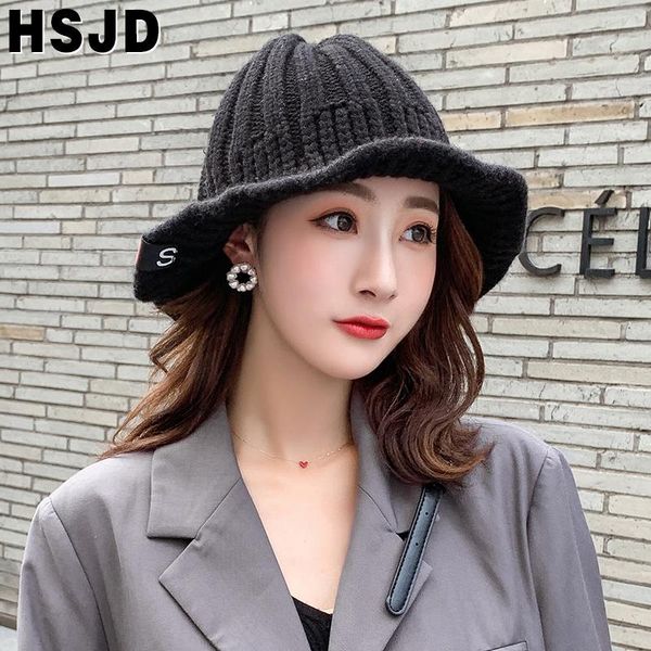 wide brim hats korea autumn winter women knitting bucket solid color foldable vintage handmade knit fisherman hat warm beanies women's, Blue;gray
wide brim hats korea autumn winter women knitting bucket solid color foldable vintage handmade knit fisherman hat warm beanies women's, Blue;gray