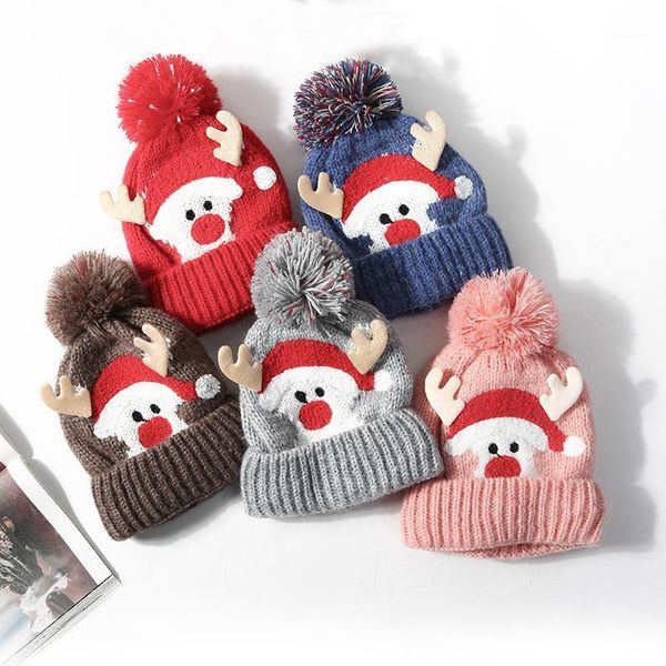 children's christmas hat fluffy warm thick 2-5 years old elk horn hat 5 colors can choose 2020 new year christmas gift1
children's christmas hat fluffy warm thick 2-5 years old elk horn hat 5 colors can choose 2020 new year christmas gift1