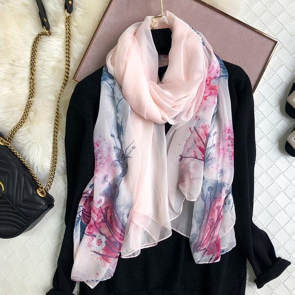 2020 new brand women scarf summer silk scarves for lady shawls and wrap pashmina big size foulard echarpe hijabs scarfs wmtlro, Blue;gray
2020 new brand women scarf summer silk scarves for lady shawls and wrap pashmina big size foulard echarpe hijabs scarfs wmtlro, Blue;gray