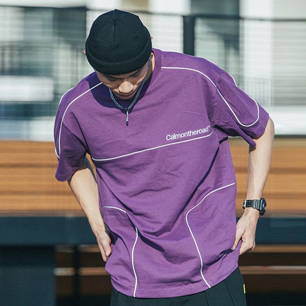 2020 letter printed streetwear preppy style t shirt men pure color casual o-neck tshirt cotton regular tees, White;black
2020 letter printed streetwear preppy style t shirt men pure color casual o-neck tshirt cotton regular tees, White;black